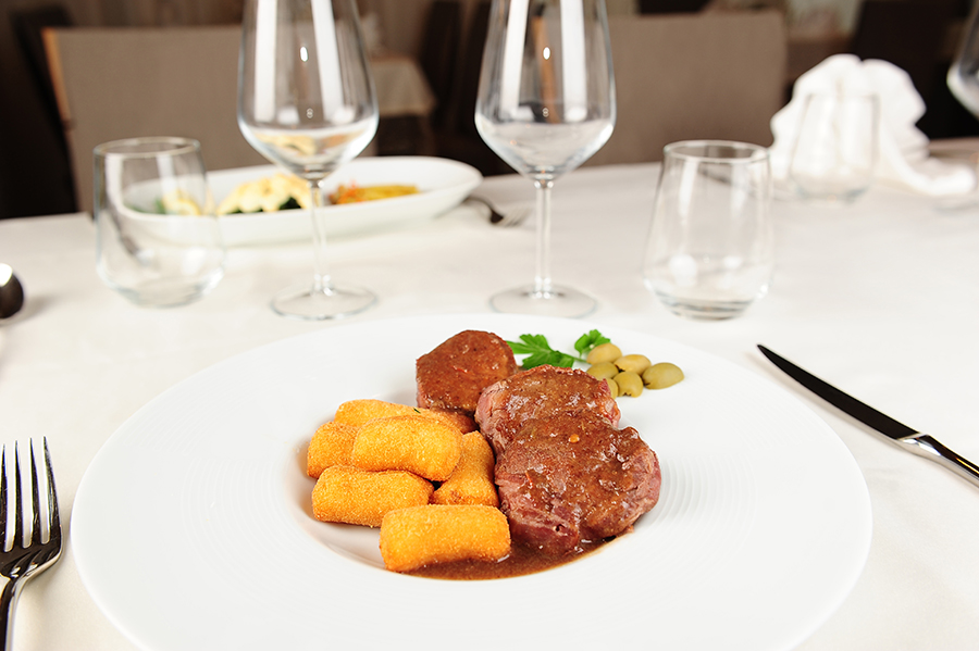 Restavracija Carat biftek