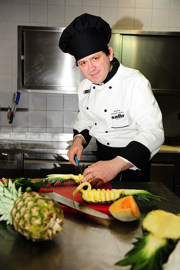 Ristorante Carat cuoco