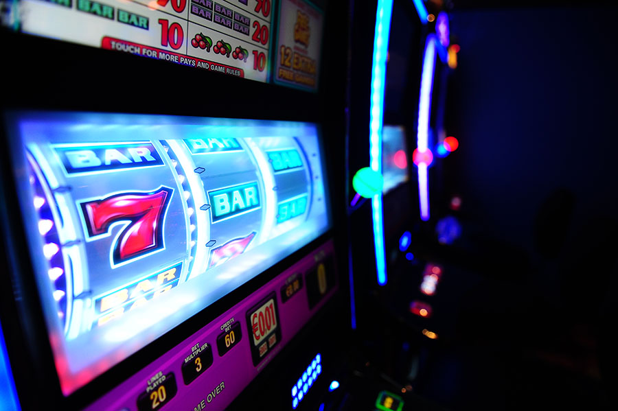 Casino Safir S300 IGT