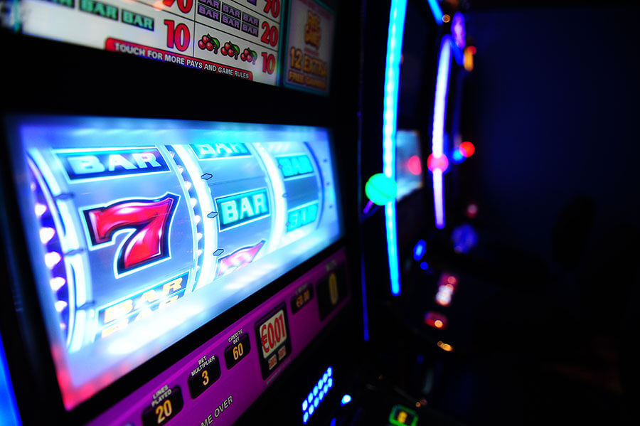 Casino Safir S3000 IGT