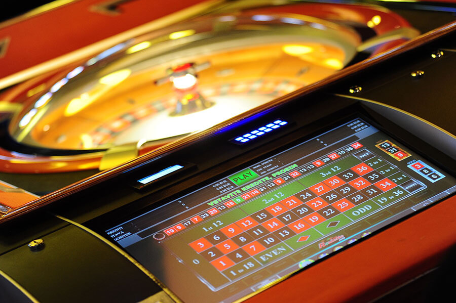 Casino Safir roulette Alfastreet