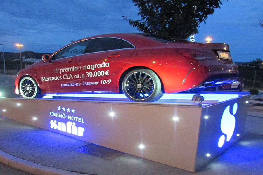Mercedes CLA 200 d AMG