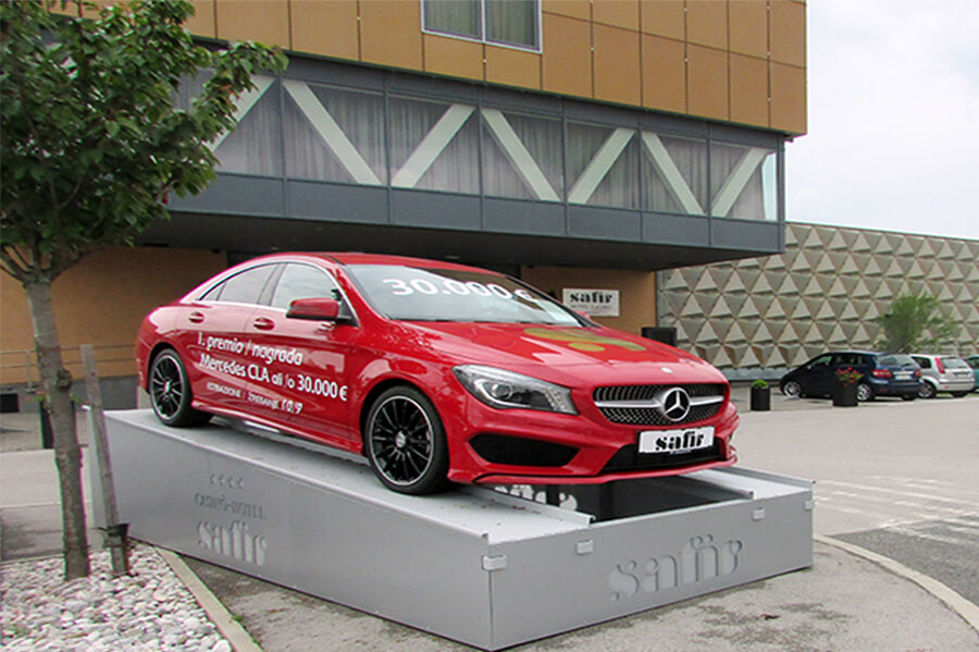 Mercedes CLA 200 d AMG