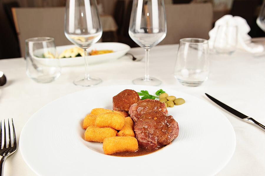 Ristorante Carat bistecca