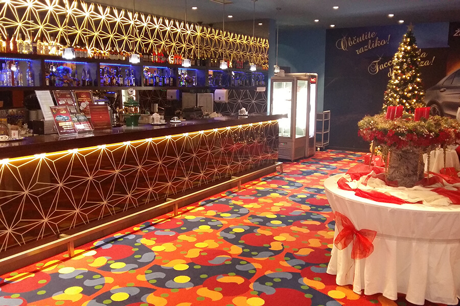 bar